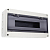 Бокс модульный накладной PDB/W 4018 GR (ЩРН-ПГ-18) IP65 пластик. JazzWay 5072121