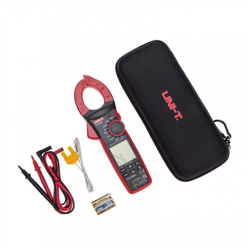 Клещи токовые UT208B UNI-T 13-1068 фото 9