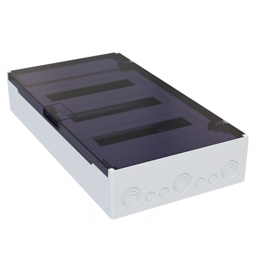 Корпус OptiBox Pro 36-NKR-IP40 пластик. КЭАЗ 379803 фото 6 Корпус OptiBox Pro 36-NKR-IP40 пластик. КЭАЗ 379803 фото 6