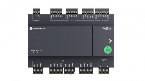 Реле интеллектуальное SR1 24В DC 24 IO: 12 DI; 8 DO (реле); 4 AI 1хRS485 SE ZR1PP00BD4A Реле интеллектуальное SR1 24В DC 24 IO: 12 DI; 8 DO (реле); 4 AI 1хRS485 SE ZR1PP00BD4A
