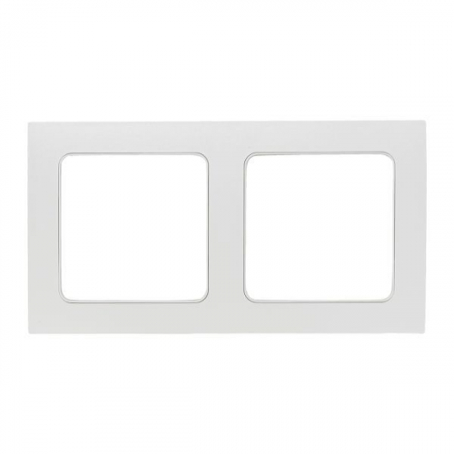 Рамка 2-м Стокгольм бел. PROxima EKF EXM-G-303-10 фото 2 Рамка 2-м Стокгольм бел. PROxima EKF EXM-G-303-10 фото 2