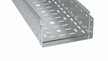 Лоток листовой перфорир. 100х400 L6000 1.5мм гор. оцинк. DKC SPM60140HDZ