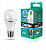 Лампа светодиодная LED7-A60/845/E27 7Вт грушевидная матовая 4500К бел. E27 590лм 170-265В Camelion 11254