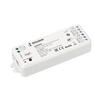 Диммер SMART-PWM-102-72-MIX-PD-SUF (12-36В 2х5А ZB 2.4G) пластик INTELLIGENT ARLIGHT 035310