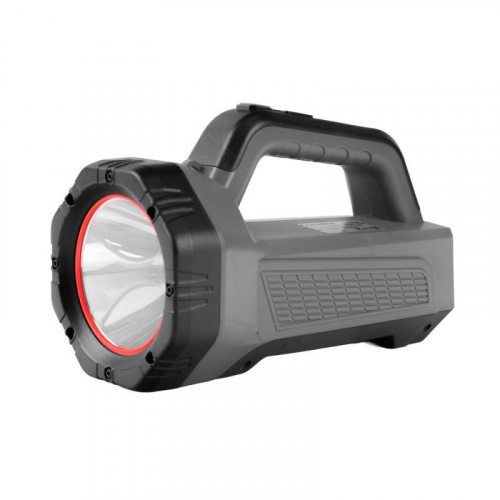 Фонарь аккумуляторный LED29364 LED+COB 5Вт 3 реж. USB2.0 Type-C PB 2.4А.ч пластик. коробка сер. Camelion 16205 фото 6