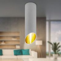 Светильник OL27 WH MR16/GU10 настен./потолочн. спот бел. Эра Б0055578