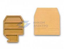 Изолятор торцевой HMT.10/PT(EX)I для НММ.10 син. DKC ZHI331
