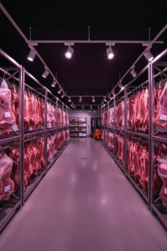 Светильник светодиодный трековый PTR 0730 Food Meat 30Вт IP40 24град. WH бел. Pro+ JazzWay 5026629 фото 12