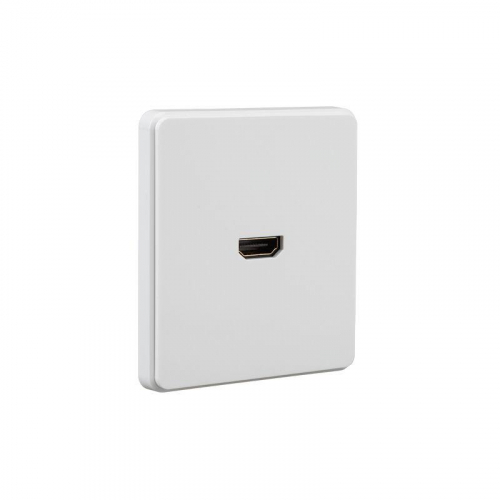 Розетка СП ROUND HDMI IP20 перламутр Kranz KR-78-0730-1 фото 5 Розетка СП ROUND HDMI IP20 перламутр Kranz KR-78-0730-1 фото 5