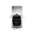 Розетка USB 3.0 1мод. Avanti &amp;quot;Белое облако&amp;quot; модульная тип А-А DKC 4400301