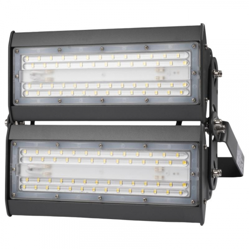 Светильник светодиодный PPI-02 2х50Вт 6500К IP65 ДСП для высоких пролетов Pro+ JazzWay 5016231 Светильник светодиодный PPI-02 2х50Вт 6500К IP65 ДСП для высоких пролетов Pro+ JazzWay 5016231