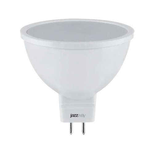 Лампа светодиодная PLED-SP JCDR MR16 11Вт 4000К нейтр. бел. GU5.3 JazzWay 5049741