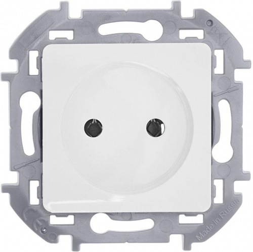 Розетка 1-м СП Inspiria 16А IP20 250В 2P механизм бел. IEK 673710 фото 5 Розетка 1-м СП Inspiria 16А IP20 250В 2P механизм бел. IEK 673710 фото 5