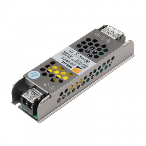 Блок питания для светодиод. ленты BSPS 24В 2.50А= 60Вт IP20 Pro JazzWay 5062160 фото 7