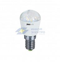Лампа светодиодная PLED-T26 2Вт шар 4000К нейтр. бел. E14 150лм 230В для картин и холодильников JazzWay 1007674