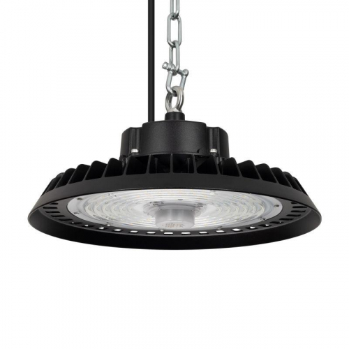Светильник светодиодный SP-ARIVA-MOTION-R300-150W White5000 BK 60deg 230В IP65 150Вт 5000К метал. Arlight 052869