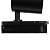 Светильник светодиодный трековый трехфазный 3P PTR 7030 30Вт 4000К 36град. BL IP40 Pro+ JazzWay 5062542