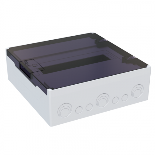 Корпус пластиковый OptiBox Pro 12-NKR-IP40 КЭАЗ 379788 фото 2