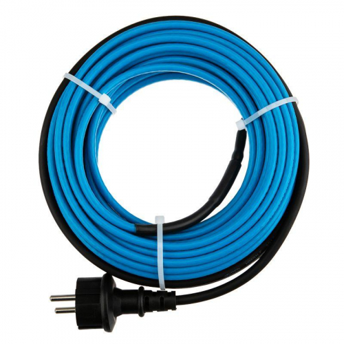 Кабель греющий саморег. Extra Line (комплект для труб) 15MSR-PB 15M (15м/225Вт) REXANT 51-0621 фото 2