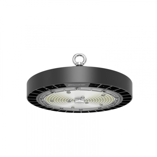 Светильник светодиодный ДСП IB 10 S 100W VW 850 BK D257xH111мм 100Вт 5000К IP65 High Bay подвес черн. Русский Свет 16091023044 фото 5