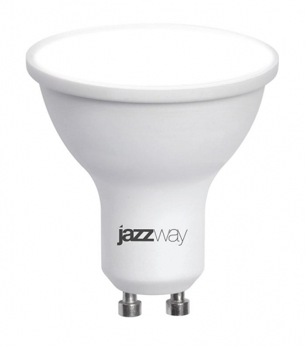 Лампа светодиодная PLED-SP 11Вт PAR16 4000К нейтр. бел. GU10 230В 50Гц JazzWay 5019485 фото 2 Лампа светодиодная PLED-SP 11Вт PAR16 4000К нейтр. бел. GU10 230В 50Гц JazzWay 5019485 фото 2