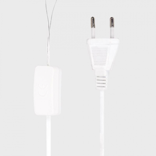 Горка новогодняя 7 свечек (7LED) тепл. бел. 0.5Вт 220-240В IP20 красн. Neon-Night 501-082 фото 6