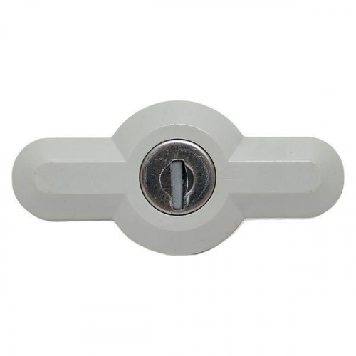 Замок с металлическим ключом для ЩМП-П IP65 PROxima EKF PB65LOCKMETAL фото 4