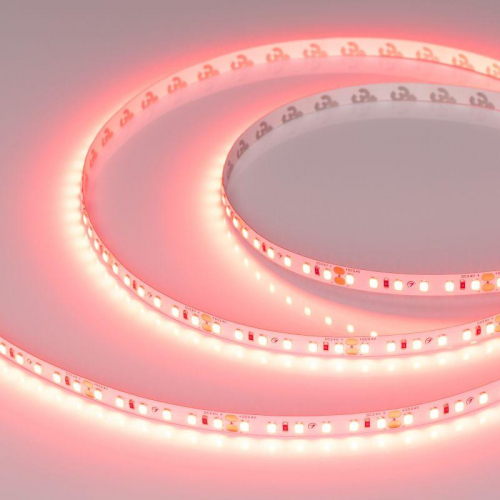 Лента светодиодная RT-A120-8mm 24V Scarlet 9.6Вт/м IP20 2835 (уп.5м) Arlight 043383 Лента светодиодная RT-A120-8mm 24V Scarlet 9.6Вт/м IP20 2835 (уп.5м) Arlight 043383