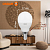 Лампа светодиодная LED G3 Value LVCLP75 10SW/830 10Вт шар матовая 3000К тепл. бел. E14 800лм 230В 10х1 RU OSRAM 4058075579712