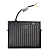 Прожектор светодиодный SMD LFL-7001 C02 70Вт 230В 6500К черн. Ultraflash 13328