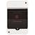 Корпус навесной SIMPLE КМПн 1/4 IP30 пластик.; прозр. крышка; бел. kmpn1.4t Эра Б0069239