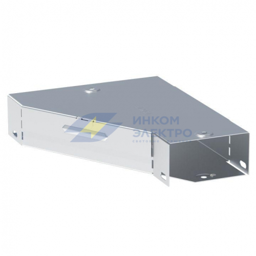 Переходник по ширине левостор. 50х300х400мм EKF wl5030040008