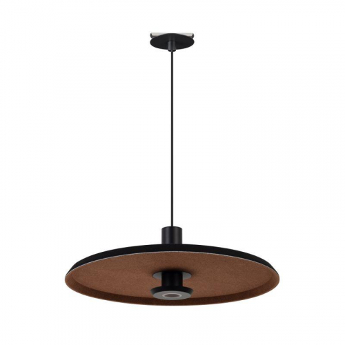 Светильник SP-KOTARO-R450-12W Warm2700 BK-CF 36 deg 230В TRIAC 12Вт 2700К IP20 Arlight 057234