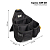 Сумка поясная модульная на клипсе СМ-02 "Quick-Lock" KBT 83136