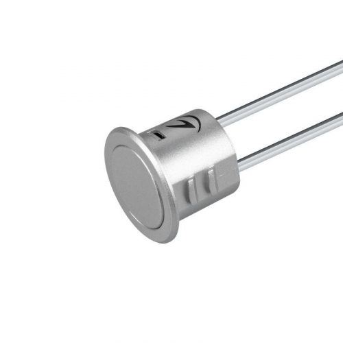Диммер SR-NAVE-RECESSED-R18-SL (12-24В 48-96Вт M-FC) IP20 пластик Arlight 046131 Диммер SR-NAVE-RECESSED-R18-SL (12-24В 48-96Вт M-FC) IP20 пластик Arlight 046131