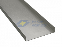 Лоток листовой неперфорированный 200х50 L3000 стеклопластик DKC GNS30520R