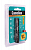 Фонарь LED51516 XPE 3 режима 1хLR03 (в компл.) алюм. черн. (открывающ. блист.) Camelion 12916