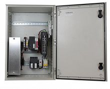 Коммутатор уличный управляемый (L2+) OSP-46TB1(SW-80822/ILR) на 10 портов с термостабил. и резерв. питанием на базе уличн. станции OSNOVO OSP-46TB1 OSNOVO 13768