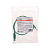 Патч-корд U/UTP CAT 5e RJ45-RJ45 26AWG LSZH зел. 0.5м Rexant 02-0106-05