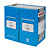 Кабель витая пара U/UTP кат.6 4х2х23AWG LSZH нг(А)-HF INDOOR SOLID медь оранж. (305м) (м) Rexant 01-0050