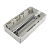 Бокс модульный накладной PDB/W 4018 GR (ЩРН-ПГ-18) IP65 пластик. JazzWay 5072121