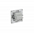 Розетка силовая KANT 2P+E защ. шторки бел. песок DKC 7010003