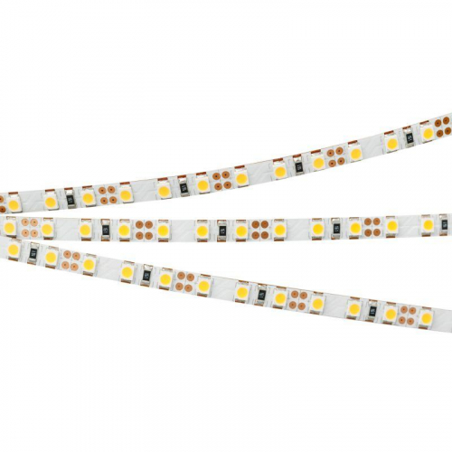 Лента светодиодная RT-A120-5mm 12V White 6000К 9.6Вт/м IP20 2835 (уп.5м) Arlight 014992(2) Лента светодиодная RT-A120-5mm 12V White 6000К 9.6Вт/м IP20 2835 (уп.5м) Arlight 014992(2)