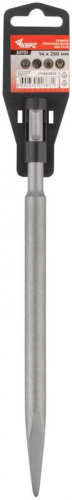 Зубило пикообразное SDS PLUS 14х250мм КУРС 32731 фото 3