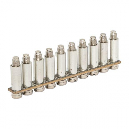 Перемычка тип 10PIN для UT 2.5кв.мм EKF scr-ut-jum-2.5 Перемычка тип 10PIN для UT 2.5кв.мм EKF scr-ut-jum-2.5