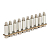 Перемычка тип 10PIN для UT 2.5кв.мм EKF scr-ut-jum-2.5