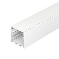 Профиль LINE-S-3535-3000 WHITE L3000 алюм. Arlight 041832