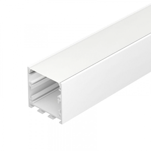 Профиль LINE-S-3535-3000 WHITE L3000 алюм. Arlight 041832