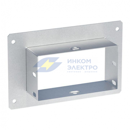 Фланец соединительный 50х150мм RAL EKF f50150-RAL