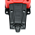 Колодка удлинителя 3-м 16А IP44 MultiSet 2P+E 250В каучук красн. SE MST4123RD